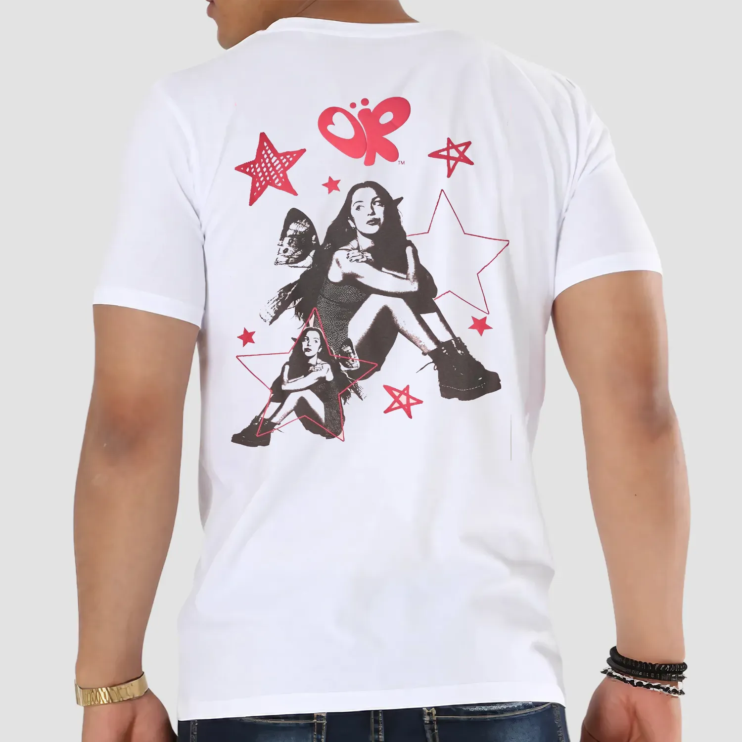 Olivia Rodrigo Teenage Dream Print T Shirt