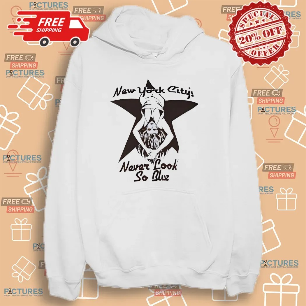 Olivia Rodrigo New York City Never Look So Blue T Shirt