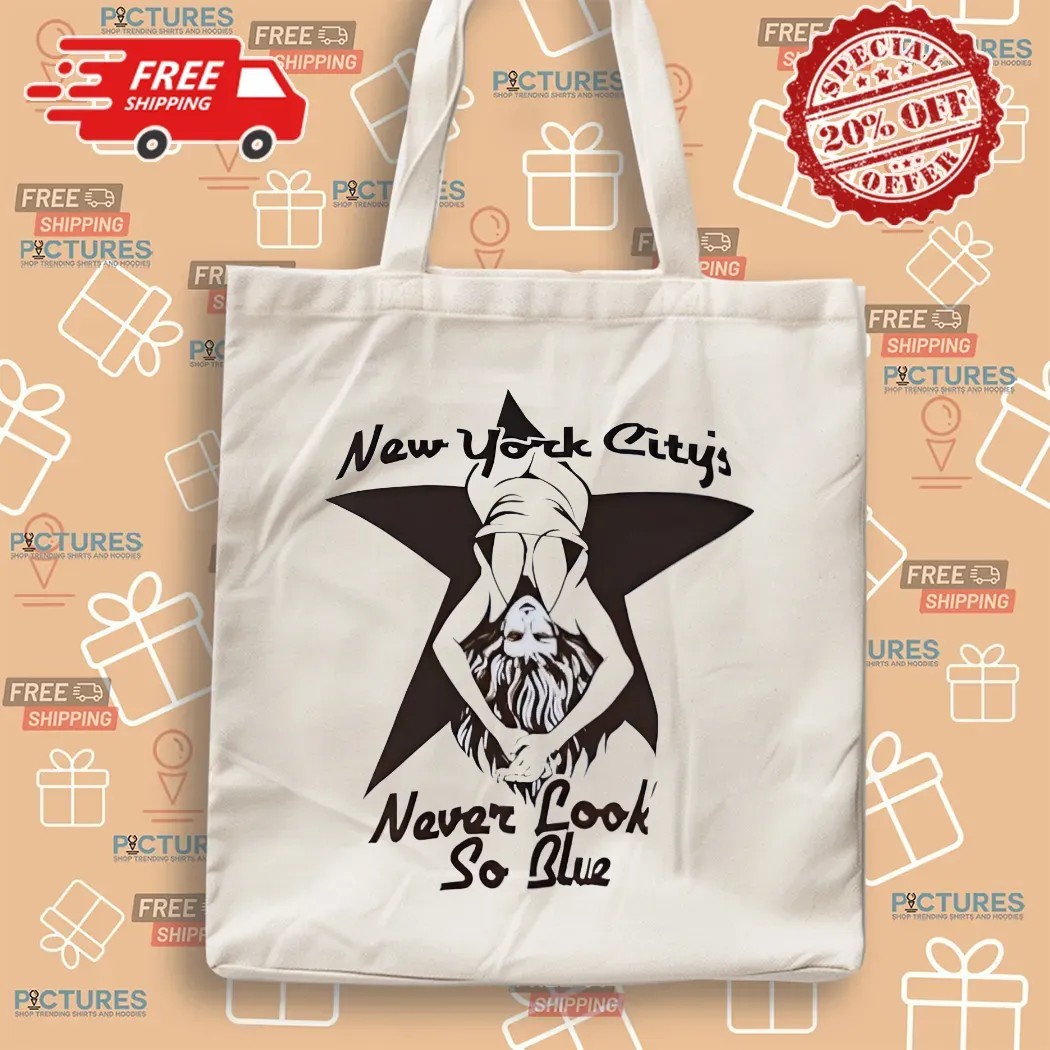 Olivia Rodrigo New York City Never Look So Blue T Shirt