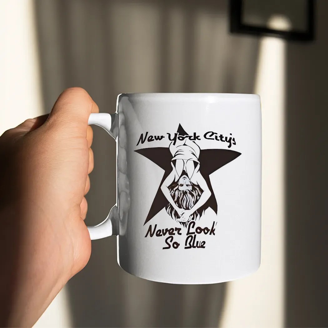 Olivia Rodrigo New York City Never Look So Blue T Shirt