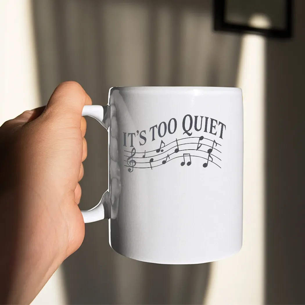 Olivia Rodrigo's It's Too Quiet Encore T Shirt