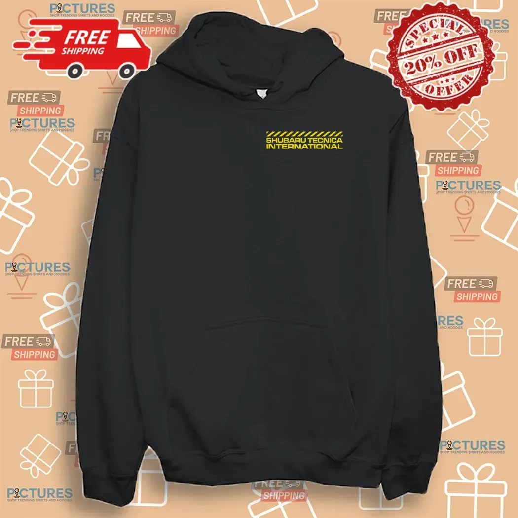 Oozora Subaru Hololive Track And Field Racing Car T Shirt