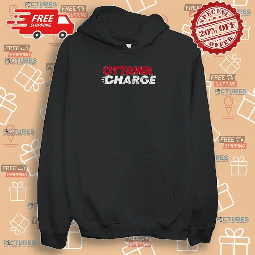 Ottawa Charge Ottawa Ontario Stadium Essentials Get Back Vintage T Shirt