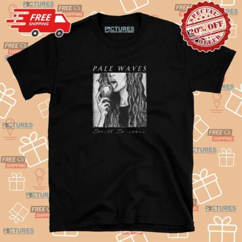 Pale Waves Still Smitten Graphic T Shirt