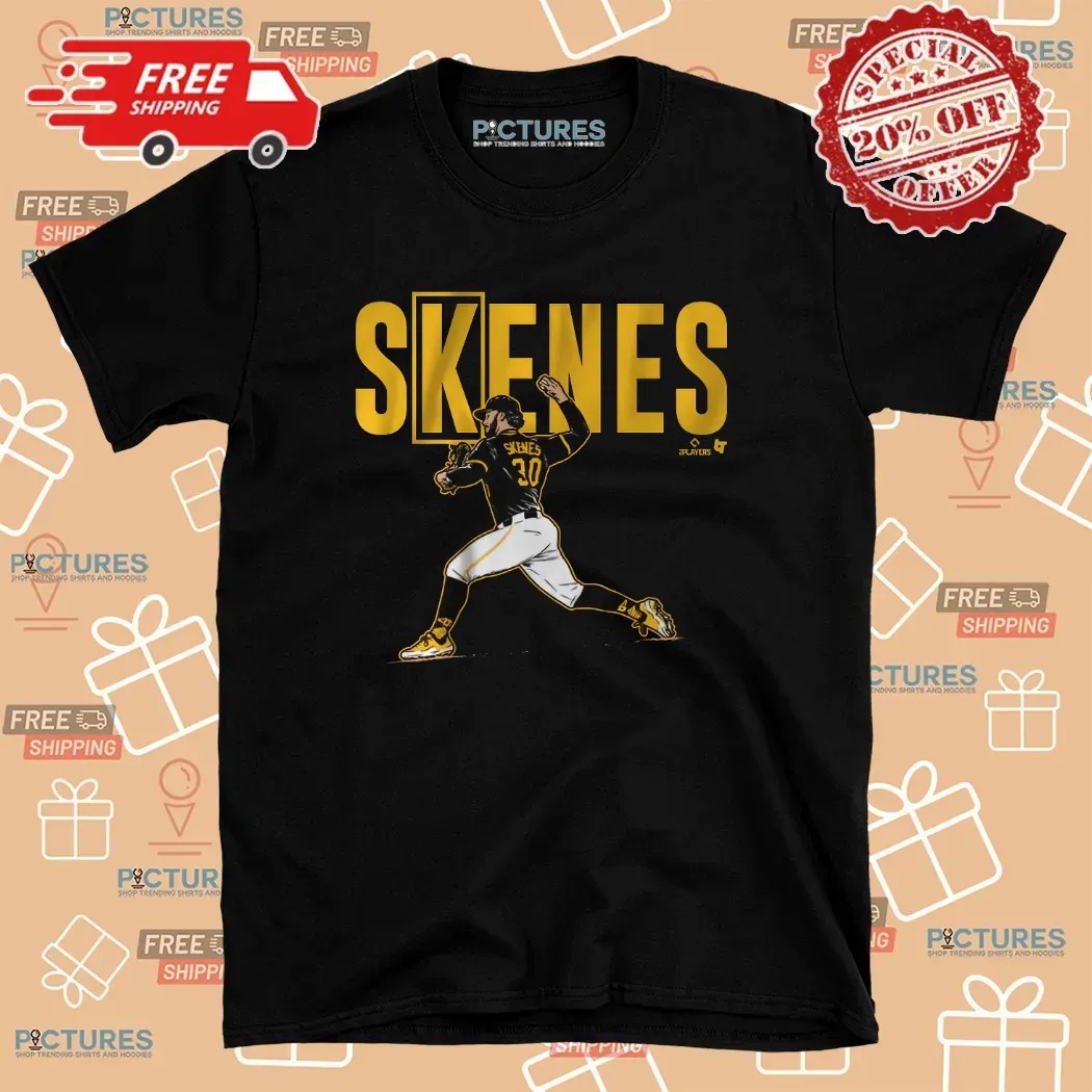Paul Skenes Pittsburgh Pirates K Sign T Shirt