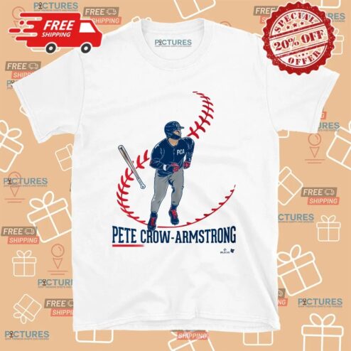 Pete Crow-Armstrong Big League Chicago Cubs T Shirt