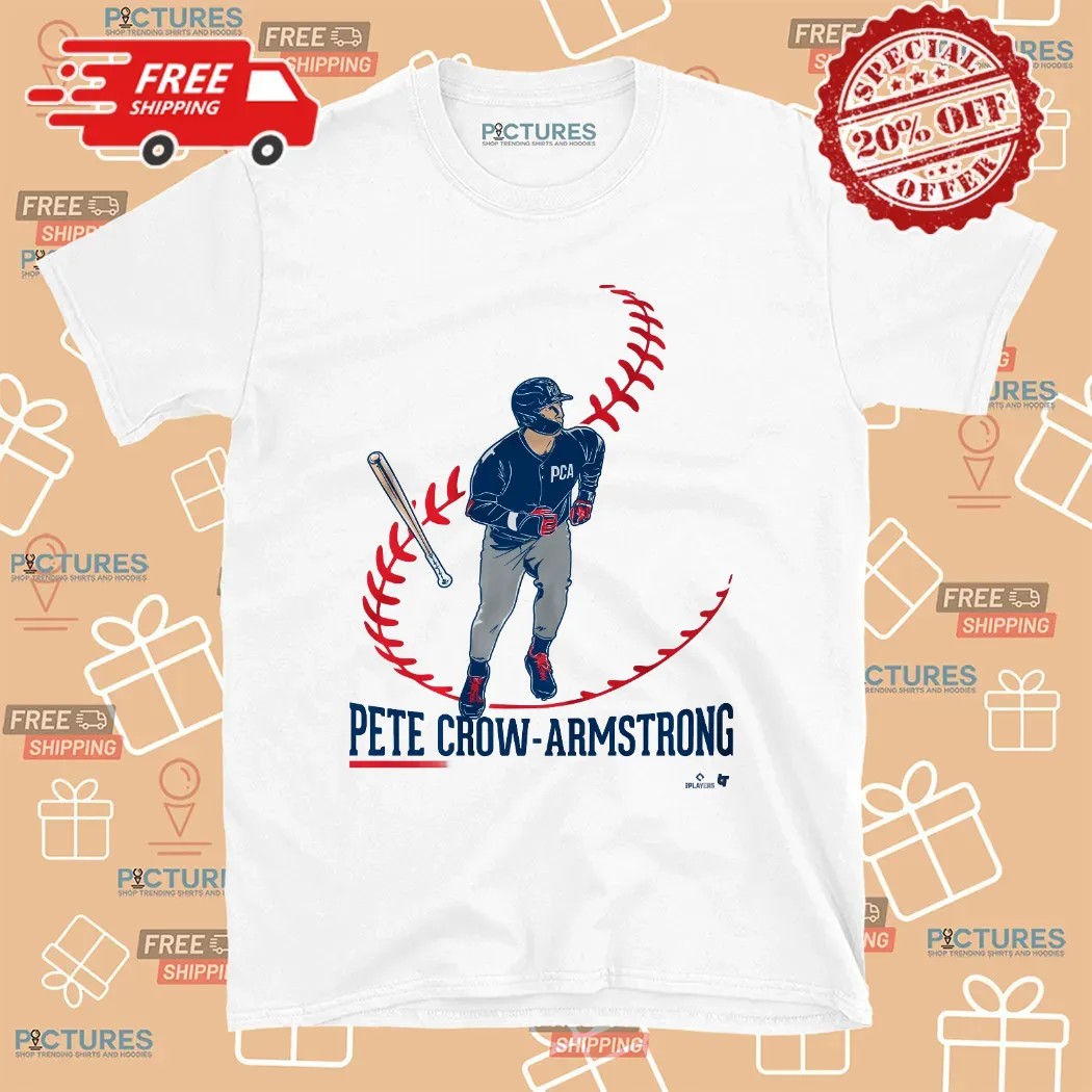Pete Crow-Armstrong Big League Chicago Cubs T Shirt