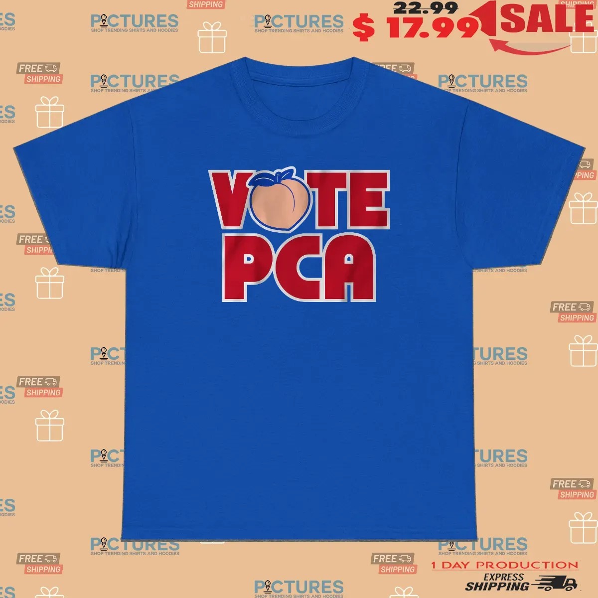 Pete Crow-Armstrong Vote PCA T Shirt