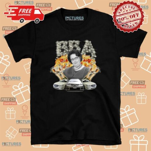 Phyllis Vance BBA Vintage Bootleg T Shirt