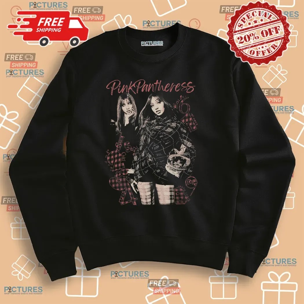 PinkPantheress Vintage Graphic T Shirt PinkPantheress Vintage Graphic T Shirt