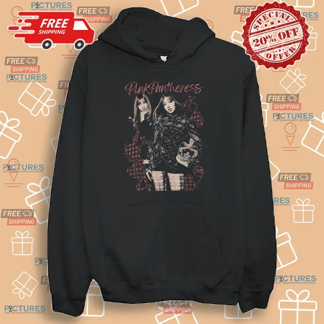 PinkPantheress Vintage Graphic T Shirt PinkPantheress Vintage Graphic T Shirt
