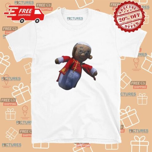 Pope Doll Nice Catch Pope Leo T Shirt
