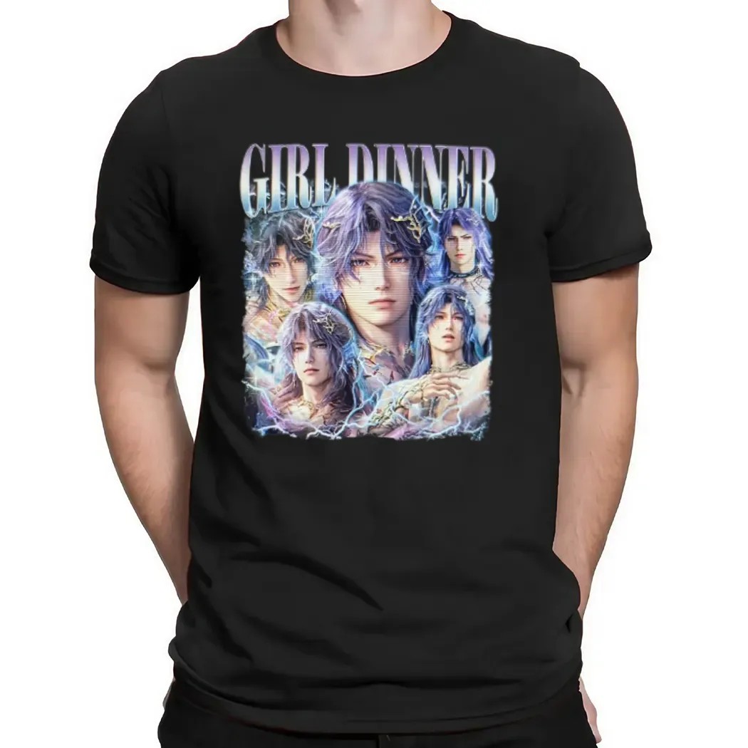 Rafayel Lemurian Sea God Love And Deepspace Vintage Bootleg T Shirt