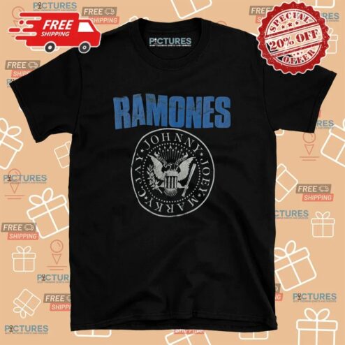 Ramones Ramones Adios Amigos 90s T Shirt