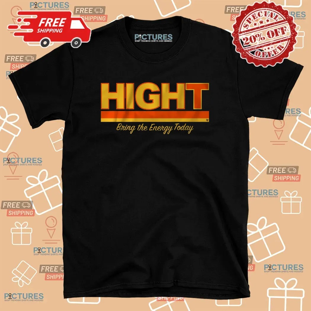 San Diego Baseball High T Bring The Energy Today T Shirt