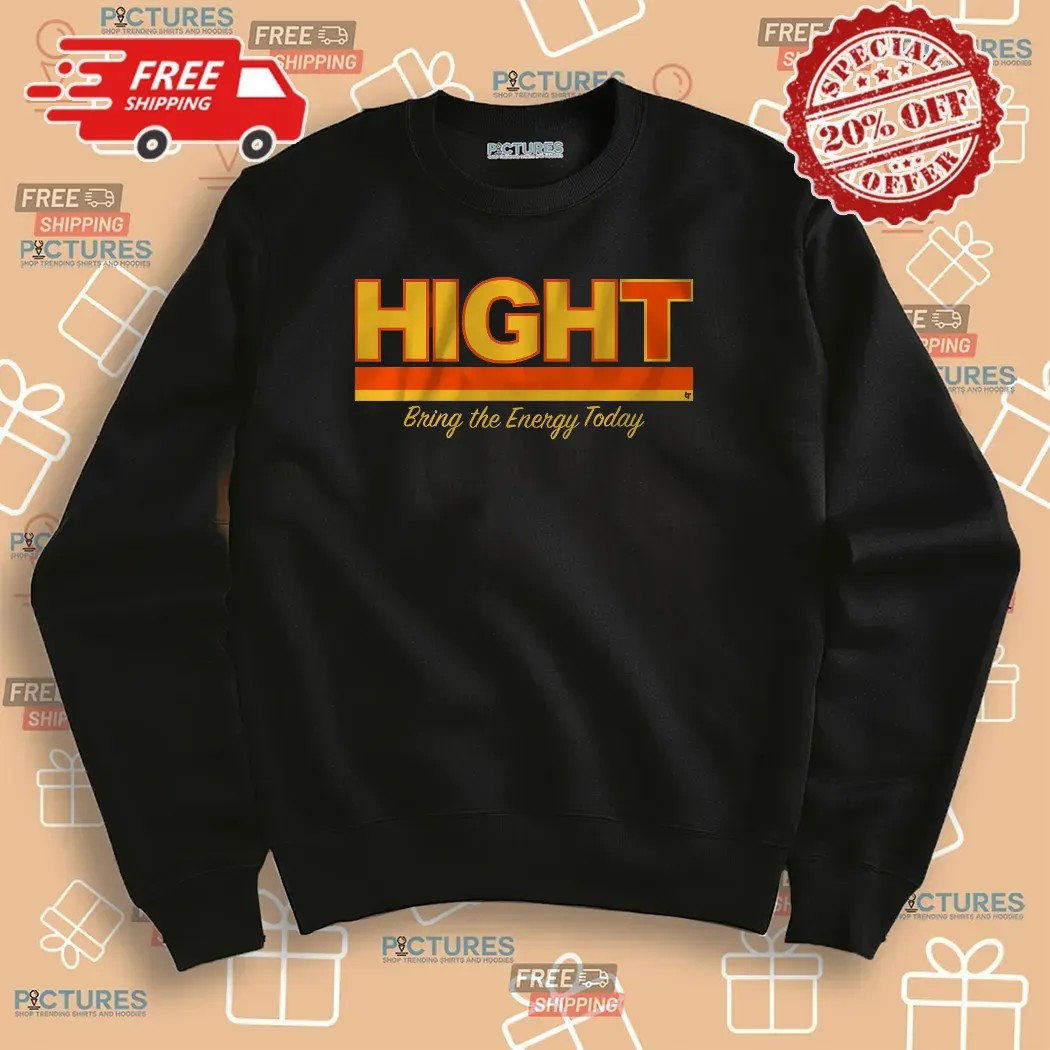 San Diego Baseball High T Bring The Energy Today T Shirt