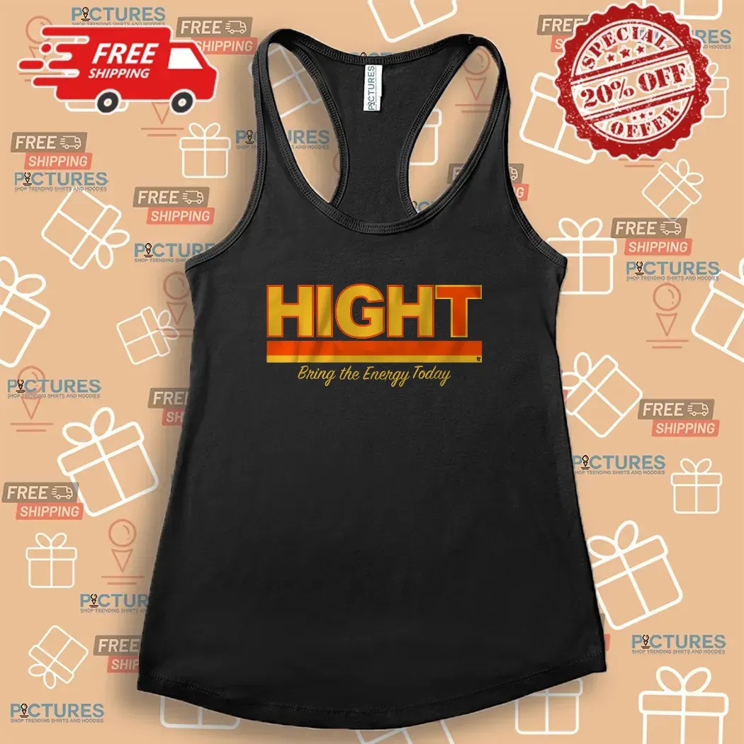 San Diego Baseball High T Bring The Energy Today T Shirt