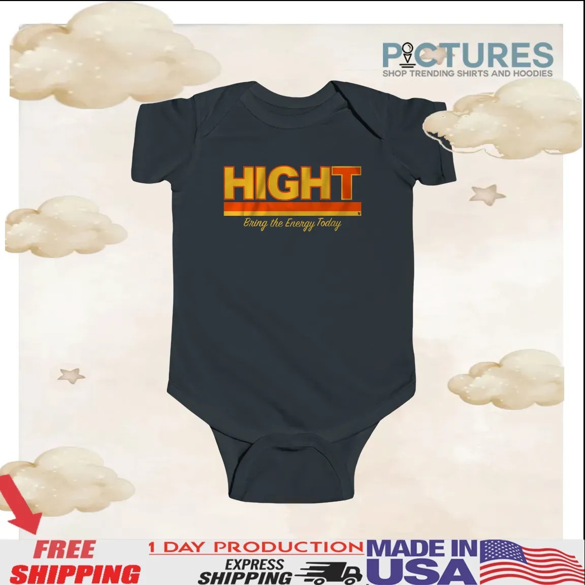San Diego Baseball High T Bring The Energy Today T Shirt