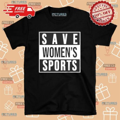 Save Women's Sports T Shirt