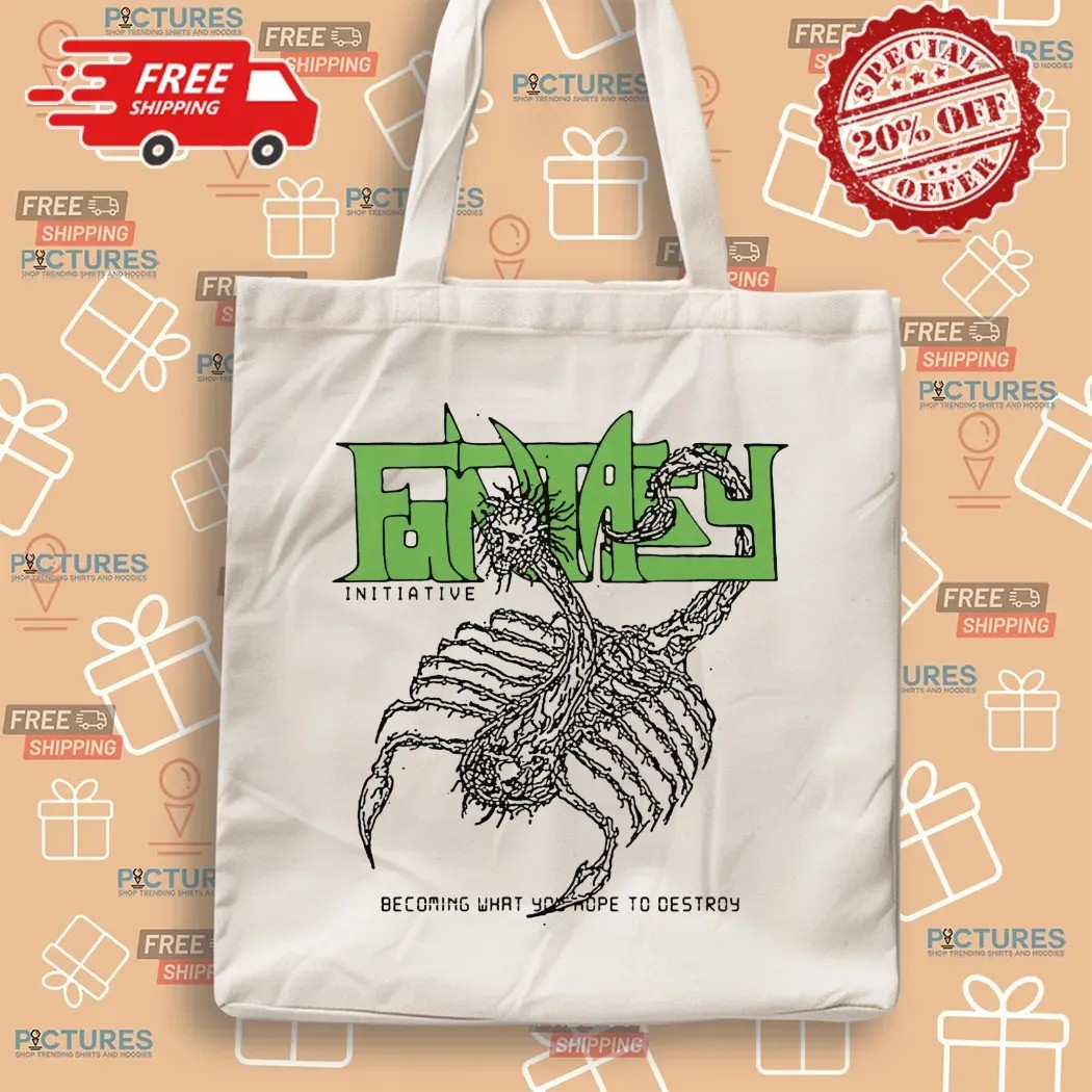 Scorpion Becoming What You Hope To Destroy T Shirt