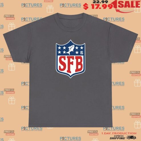 Scott Fish Bowl 15 Fantasy League T Shirt