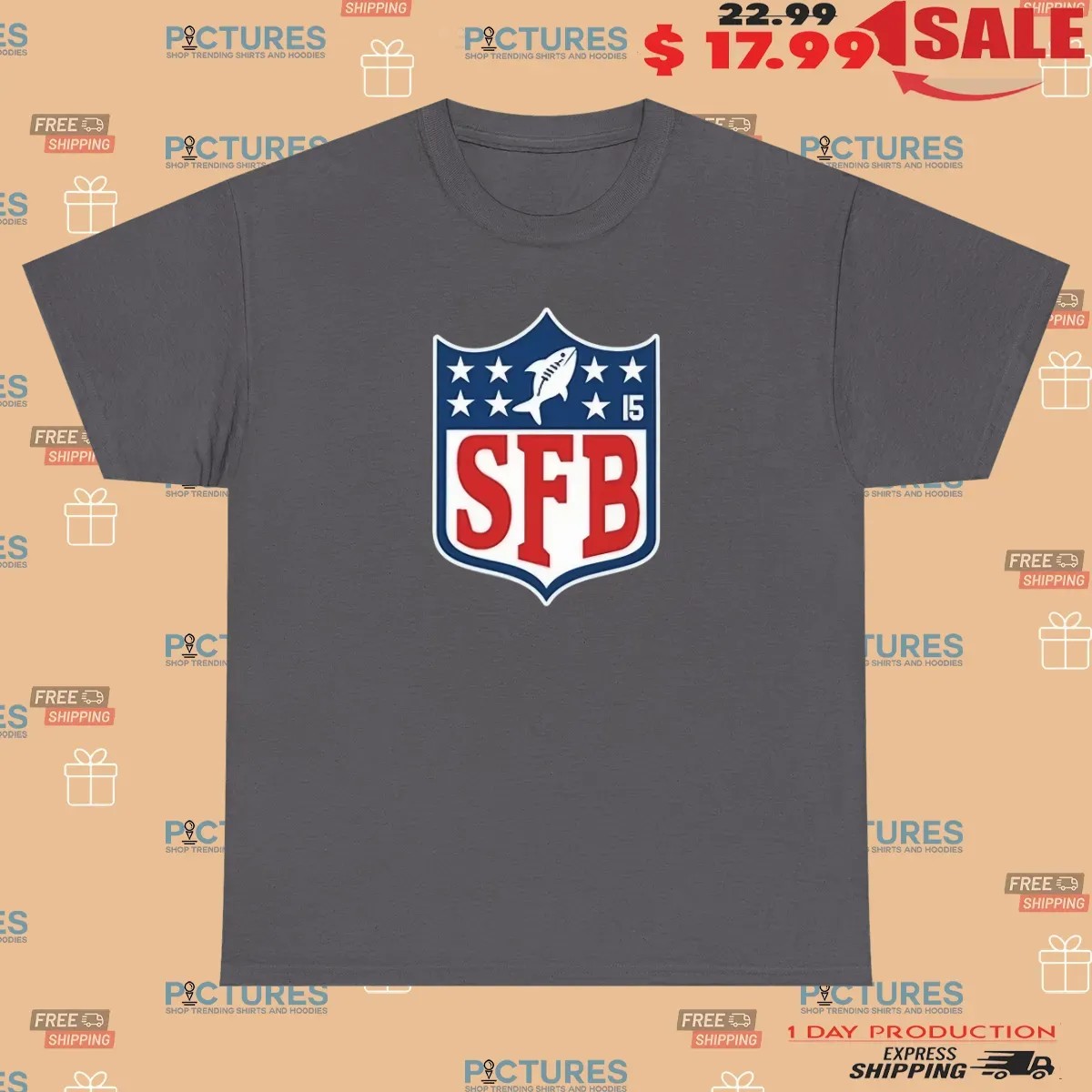 Scott Fish Bowl 15 Fantasy League T Shirt