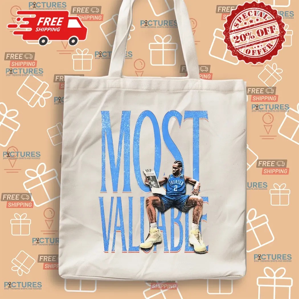 Shai Gilgeous-Alexander SGA Most Valuable OKC The 2025 NBA Finals MVP T Shirt