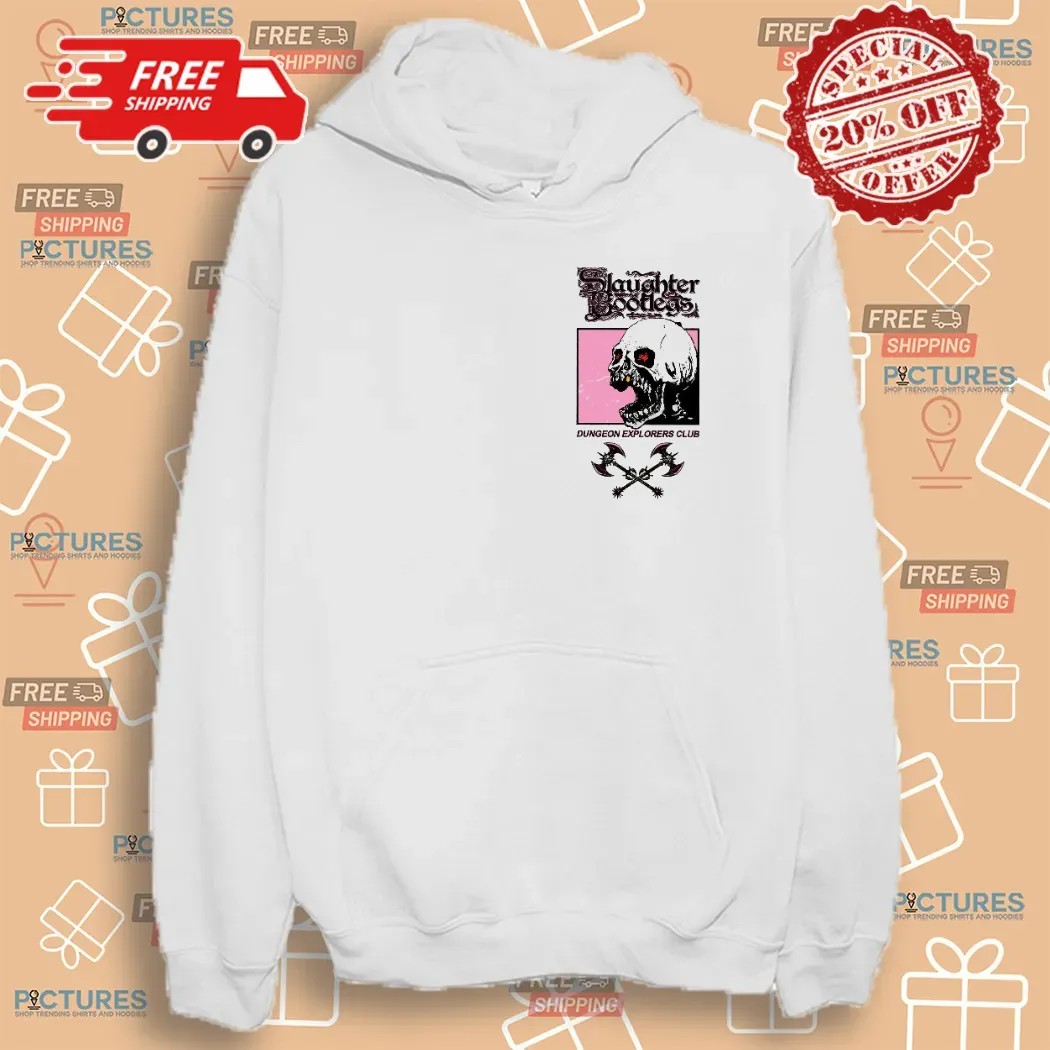 Slaughter Bootlegs Dungeon Explorers Club Member Since 2021 T Shirt Slaughter Bootlegs Dungeon Explorers Club Member Since 2021 T Shirt