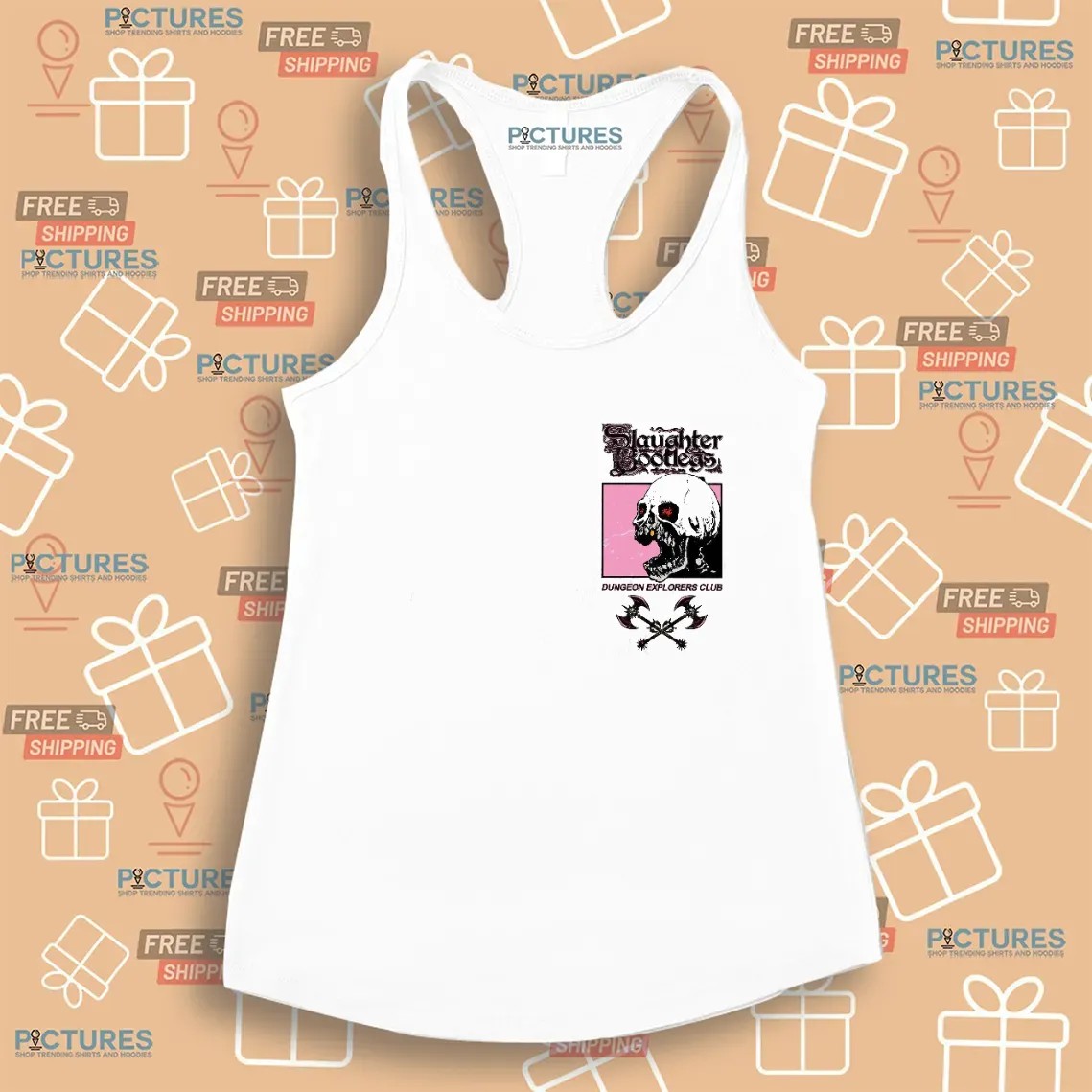 Slaughter Bootlegs Dungeon Explorers Club Member Since 2021 T Shirt Slaughter Bootlegs Dungeon Explorers Club Member Since 2021 T Shirt