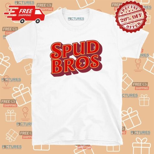 SpudBros Preston North End T Shirt