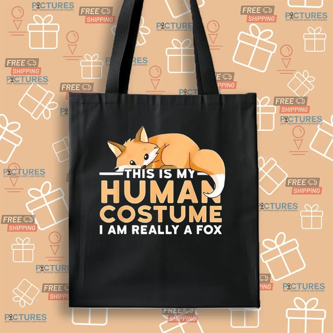 Squirrel This Is My Human Costume I Am Really A Fox T Shirt Squirrel This Is My Human Costume I Am Really A Fox T Shirt