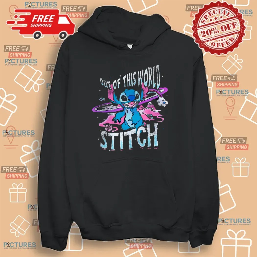 Stitch Out Of This World Space Adventure T Shirt Stitch Out Of This World Space Adventure T Shirt