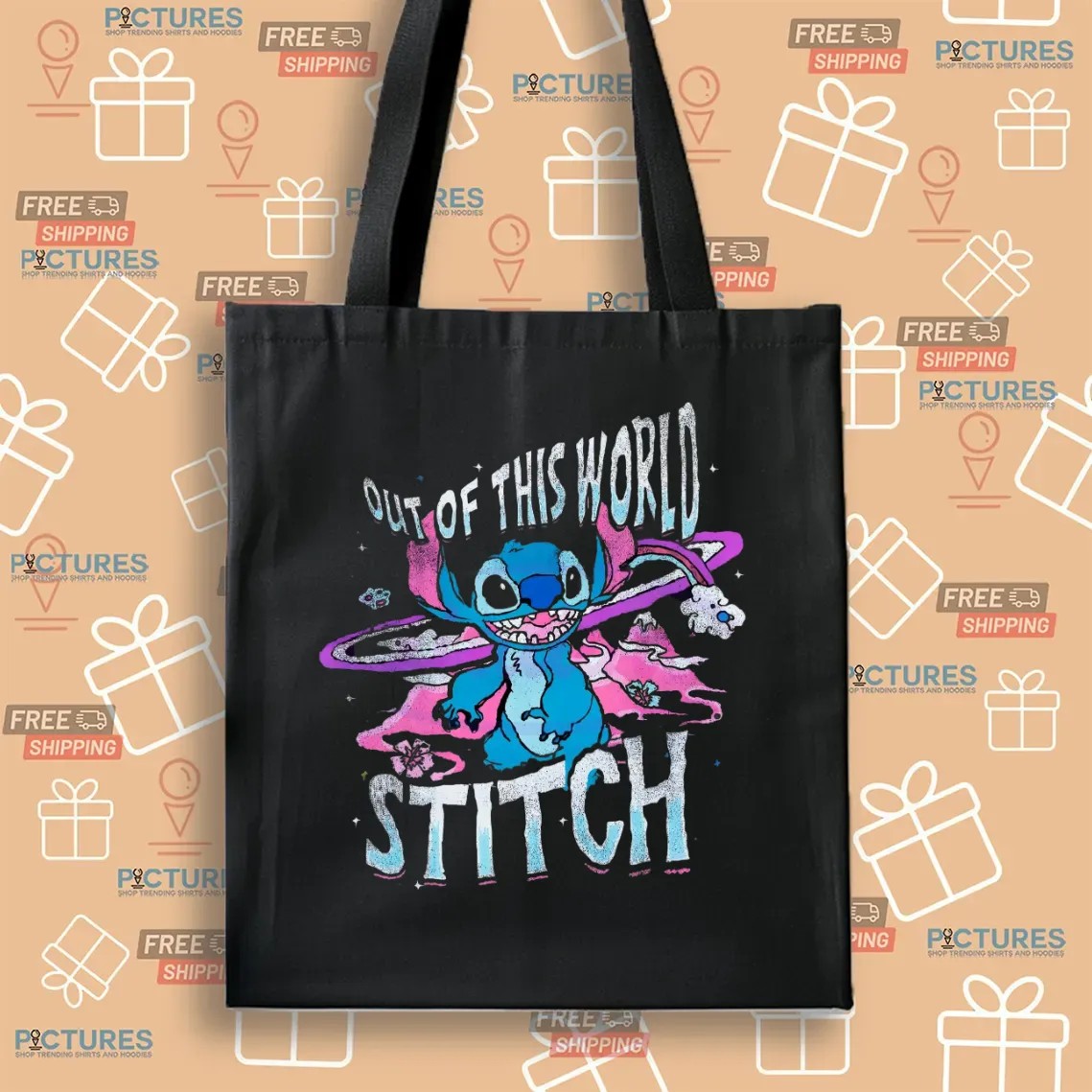 Stitch Out Of This World Space Adventure T Shirt Stitch Out Of This World Space Adventure T Shirt