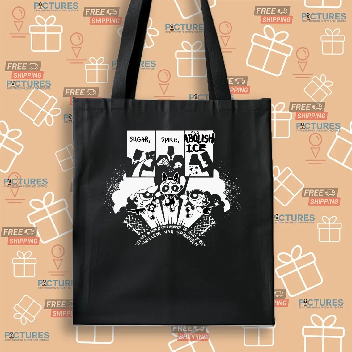 Sugar Spice Abolish Ice It's Time To Take Action Against The Forces Of Evil The Powerpuff Girls T Shirt Sugar Spice Abolish Ice It's Time To Take Action Against The Forces Of Evil The Powerpuff Girls T Shirt