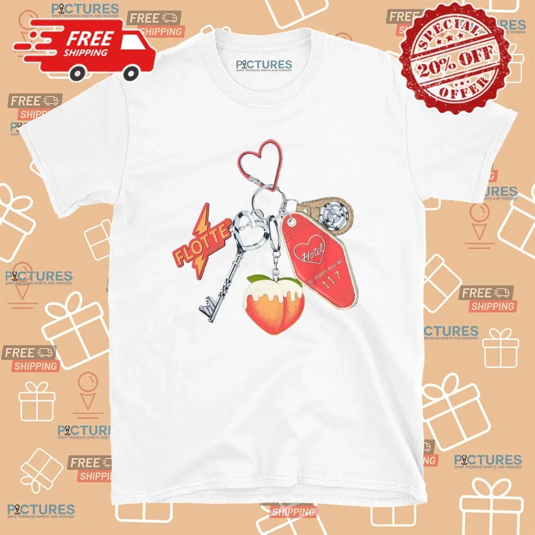 Sully Capsule Hotel Key T Shirt