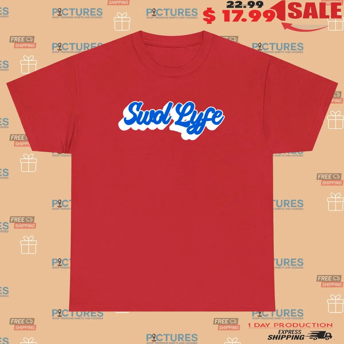 Swol Lyfe T Shirt