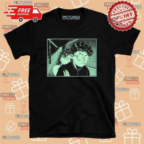 Take Me Far Away Cigarettes Graphic T Shirt