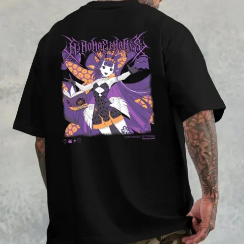 Takotime The World Is Yours Ninomae Ina'nis Hololive EN T Shirt