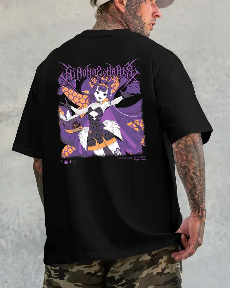 Takotime The World Is Yours Ninomae Ina'nis Hololive EN T Shirt