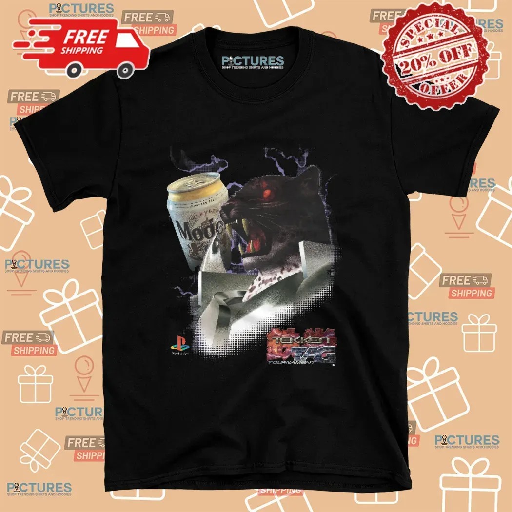 Tekken Tag Tournament Armor King Armor King Mashup Bootleg T Shirt