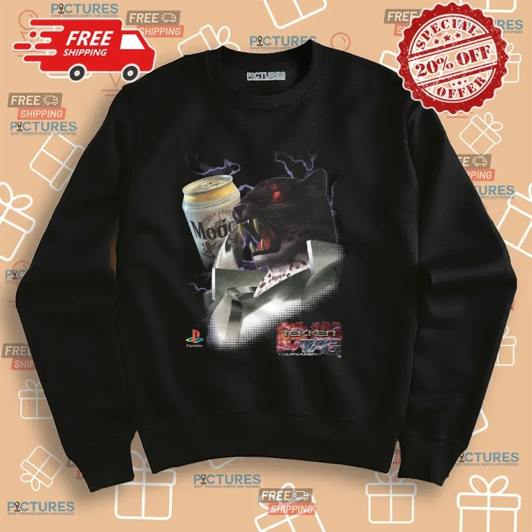 Tekken Tag Tournament Armor King Armor King Mashup Bootleg T Shirt