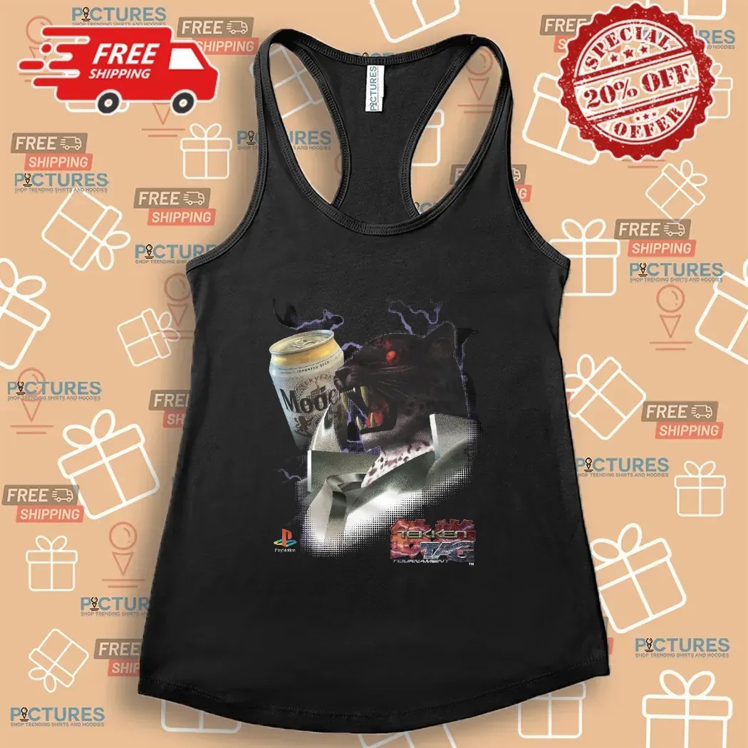 Tekken Tag Tournament Armor King Armor King Mashup Bootleg T Shirt
