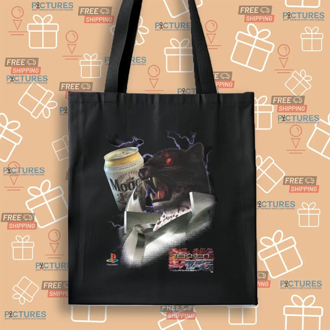 Tekken Tag Tournament Armor King Armor King Mashup Bootleg T Shirt