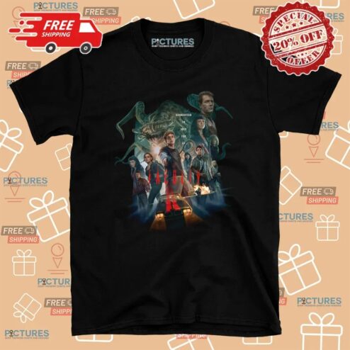 The Faculty School's Out Forever Guaranteed To Jack You Up T Shirt