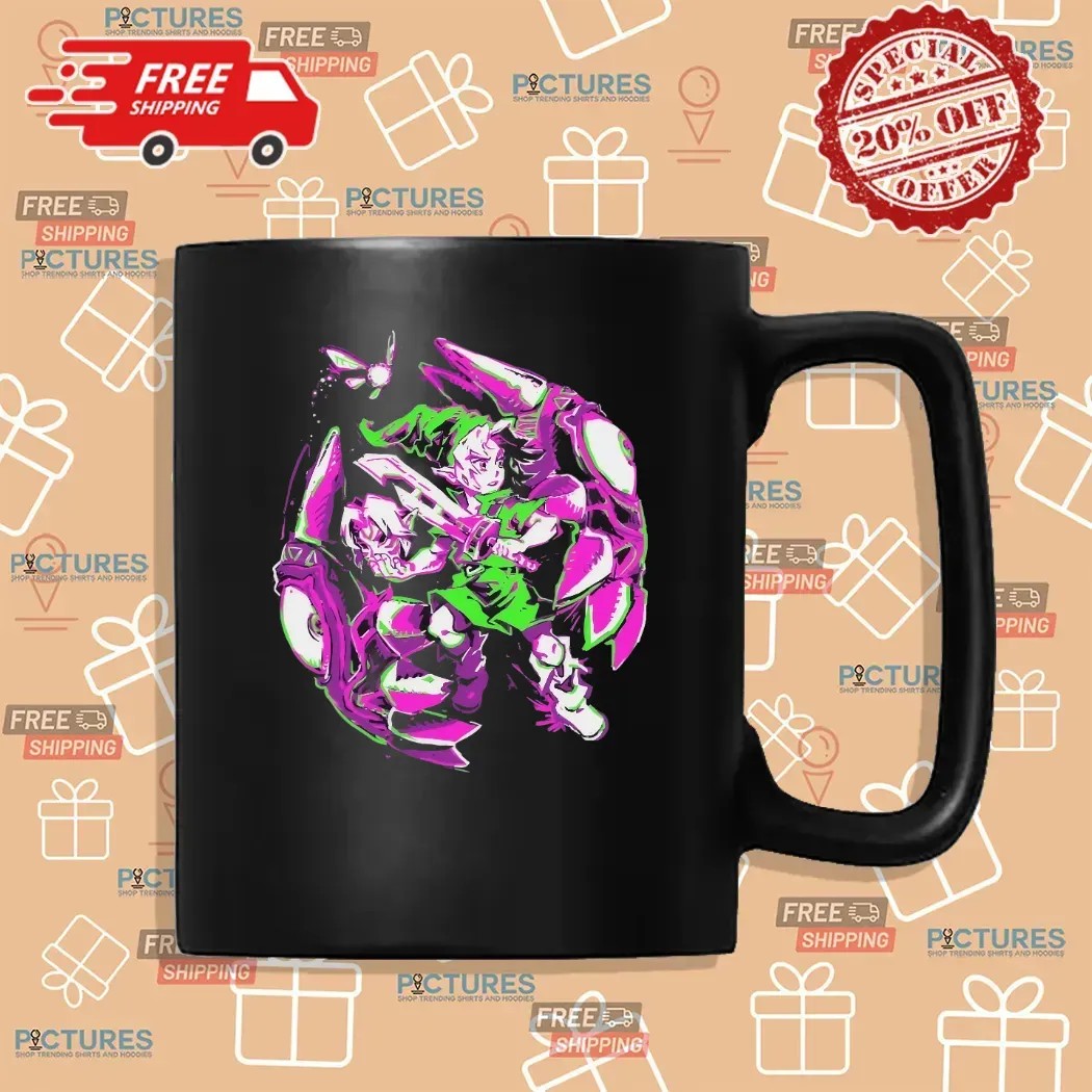 The Legend Of Zelda Majora’s Mask True Reflection T Shirt