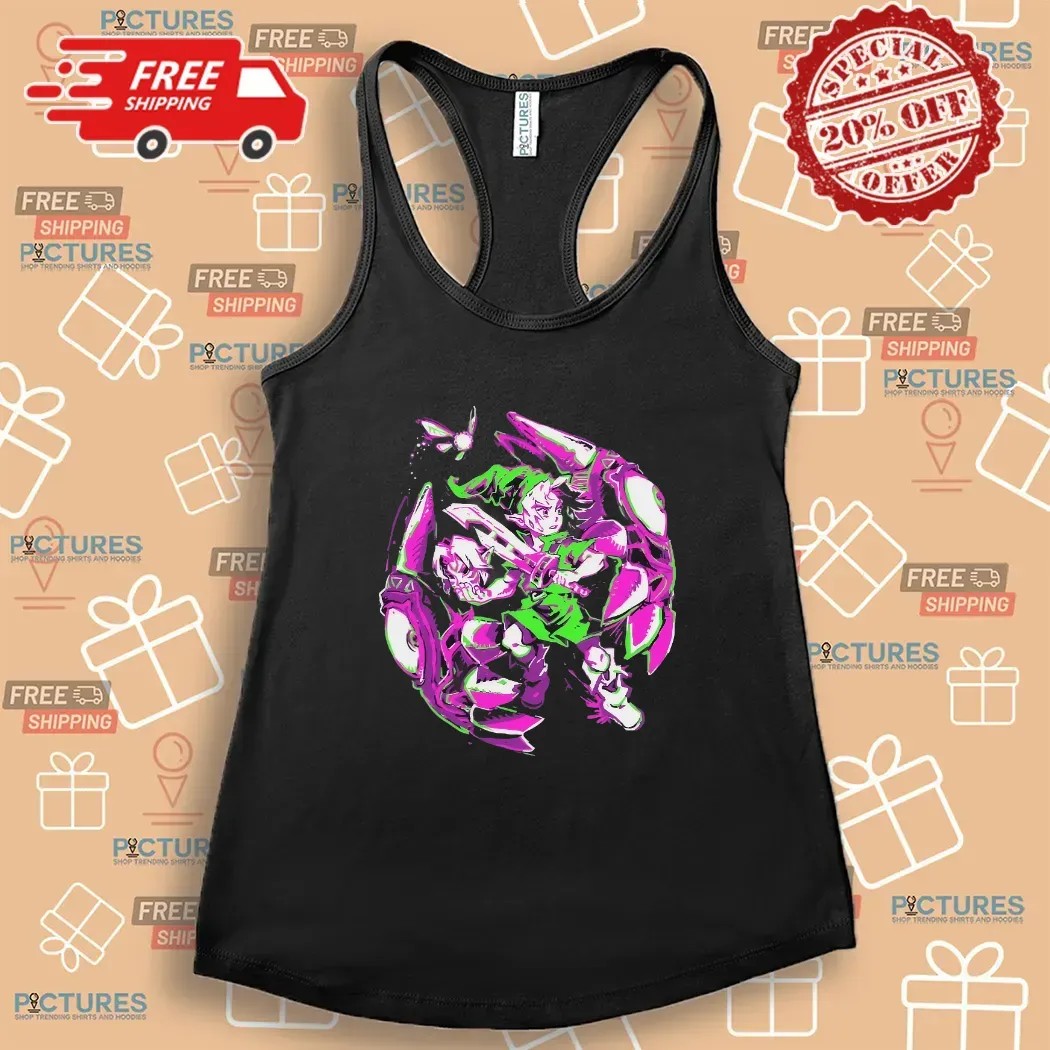 The Legend Of Zelda Majora’s Mask True Reflection T Shirt