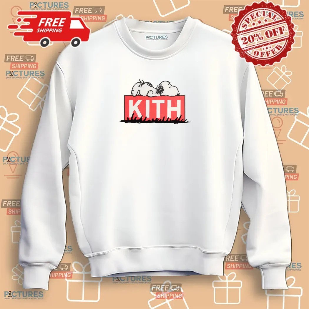 Tomoyuki Sugano Baltimore Orioles In Kith for Peanuts Doghouse T Shirt