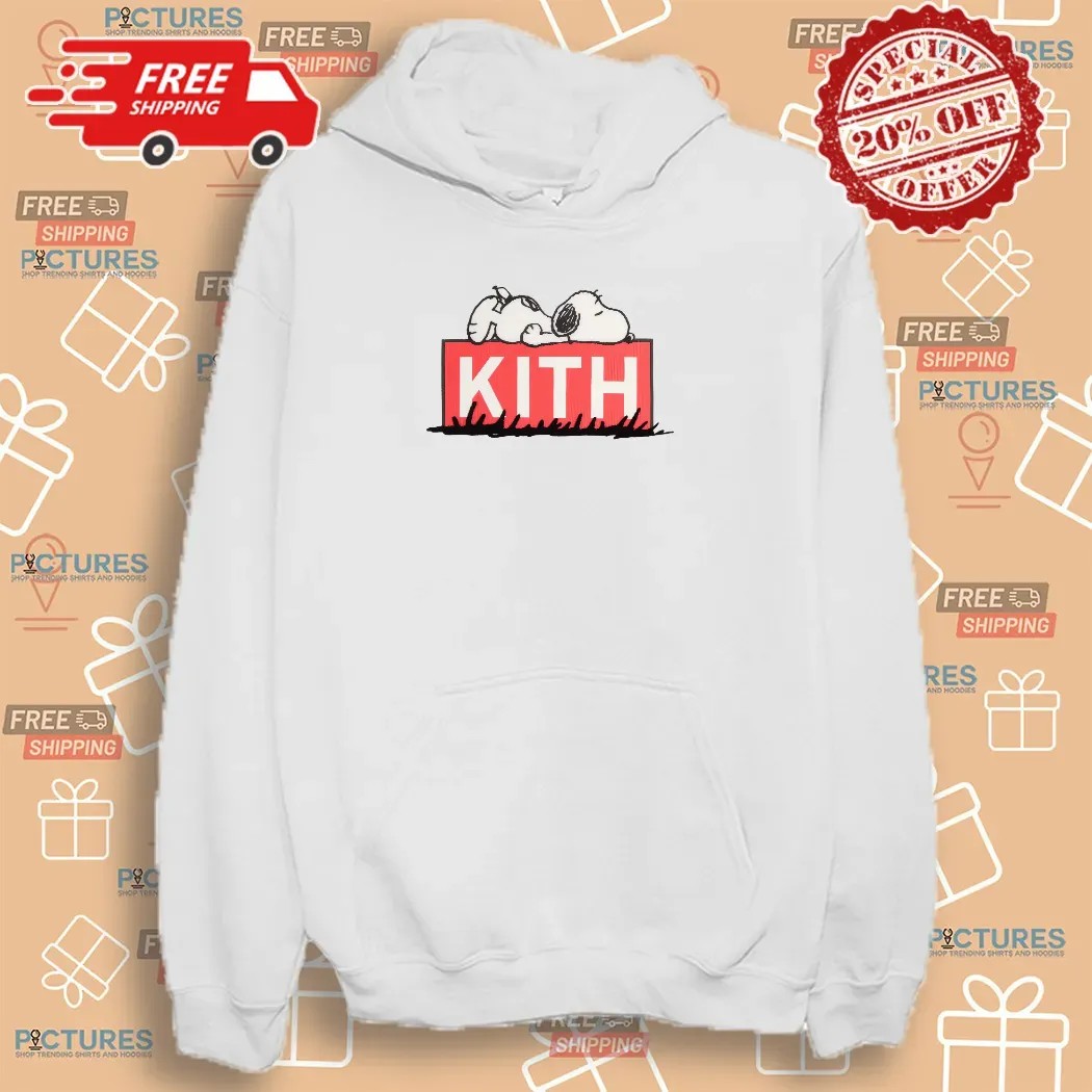 Tomoyuki Sugano Baltimore Orioles In Kith for Peanuts Doghouse T Shirt