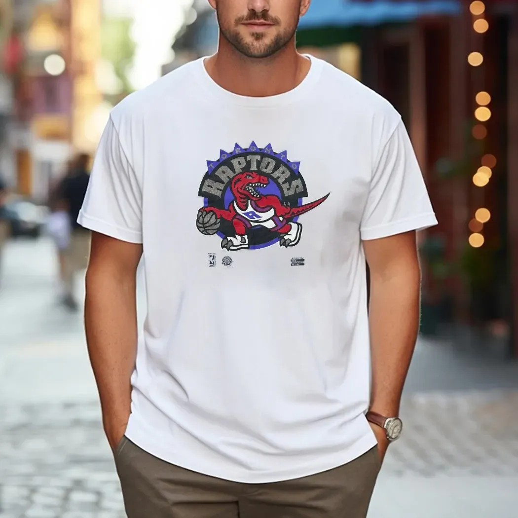 Toronto Raptors Nba Basketball Vintage T Shirt