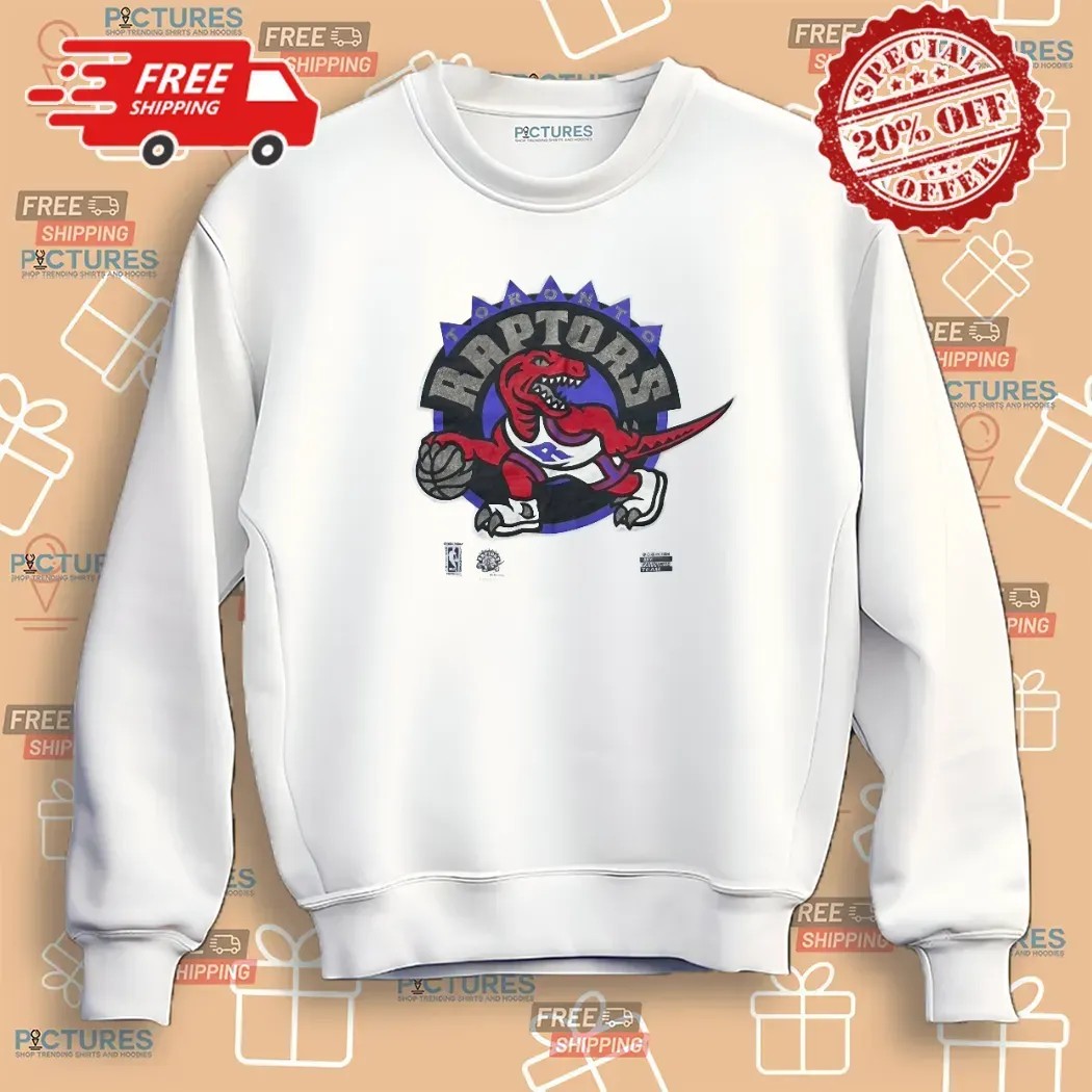 Toronto Raptors Nba Basketball Vintage T Shirt